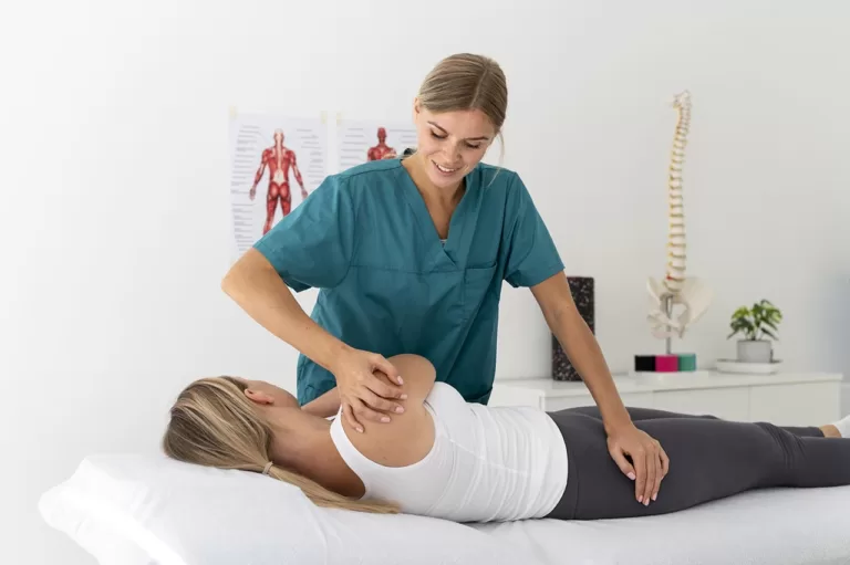 Fizjoterapia w czasie ciąży: Kluczowa Rola w Poprawie Jakości Życia Przyszłych Mam
